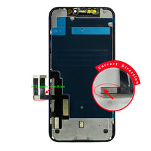 Load image into Gallery viewer, (MP+ COF) LTPS InCell LCD Assembly with COF Technology for iPhone 11 - Black (Steel Plate Pre-installed)