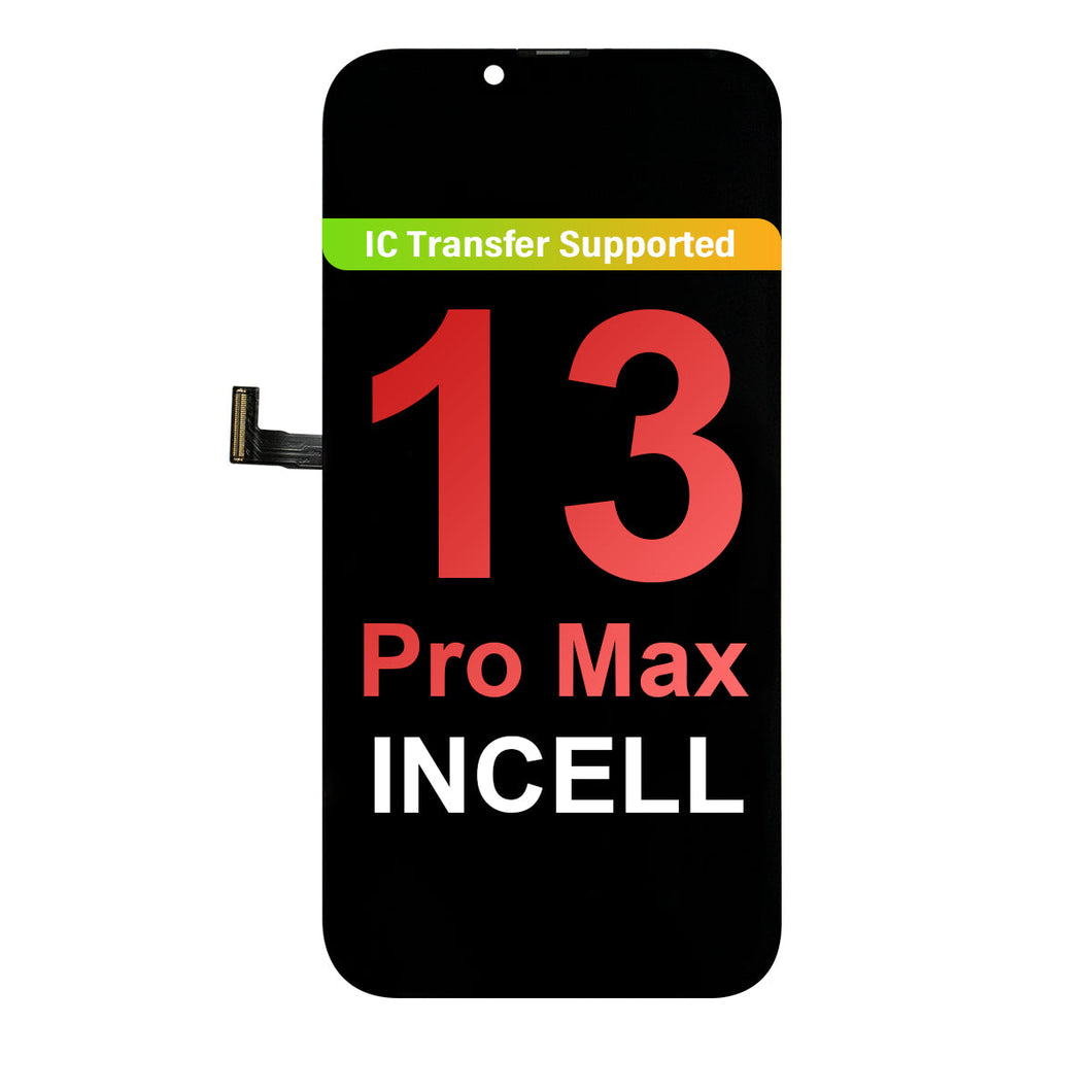(ACE) InCell LCD Assembly for iPhone 13 Pro Max - Black