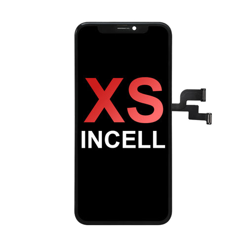 (ACE) InCell LCD Assembly for iPhone XS - Black