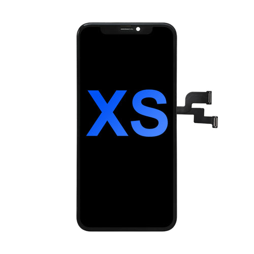 (AM+) LCD Assembly for iPhone XS - Black