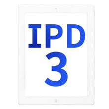 Load image into Gallery viewer, Aftermarket Plus Digitizer for iPad 3 (Home Button Pre-installed) - White