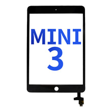 Load image into Gallery viewer, Aftermarket Plus Digitizer with IC Chip for iPad Mini 3 - Black