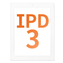 Load image into Gallery viewer, Aftermarket Pro Digitizer for iPad 3 (Home Button Pre-installed) - White