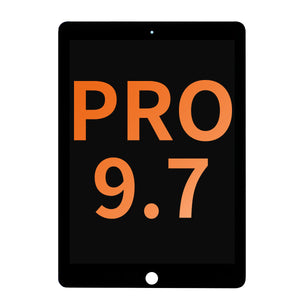 Aftermarket Pro LCD Assembly with Digitizer for iPad Pro 9.7" - Black