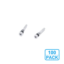 Load image into Gallery viewer, Bottom Screws for iPhone X to 14 Pro Max - Silver (100 Pack)