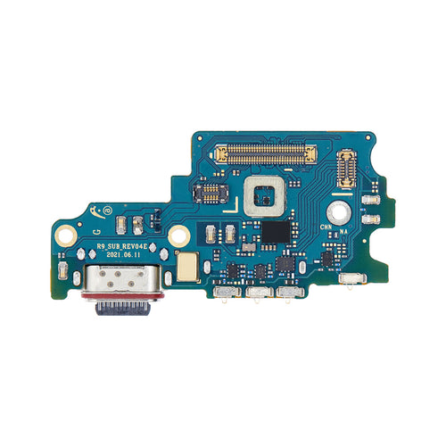 Premium Charging Port Board with Sim Card Reader for Samsung Galaxy S21 FE (G990U) (US Version)
