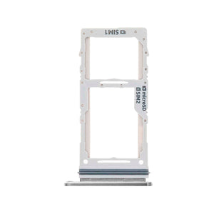 Dual SIM Card Tray for Samsung Galaxy Note 10 Plus - Aura Glow