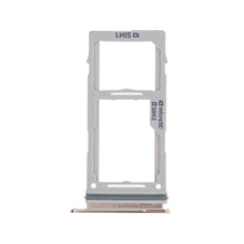 Load image into Gallery viewer, Dual Sim Card Tray for Samsung Galaxy S10 / S10 Plus / S10e - Prism White