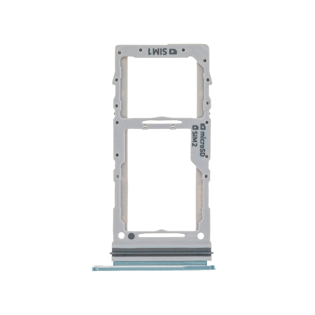 Dual Sim Card Tray for Samsung Galaxy S20 / S20 Plus - Cloud Blue