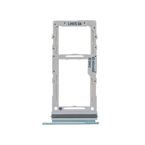 Dual Sim Card Tray for Samsung Galaxy S20 / S20 Plus - Cloud Blue
