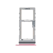 Load image into Gallery viewer, Dual Sim Card Tray for Samsung Galaxy S20 - Cloud Pink