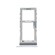 Load image into Gallery viewer, Dual Sim Card Tray for Samsung Galaxy S20 / S20 Plus / S20 Ultra - Cloud White