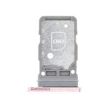 Load image into Gallery viewer, Dual Sim Card Tray for Samsung Galaxy S21 Plus - Phantom Gold
