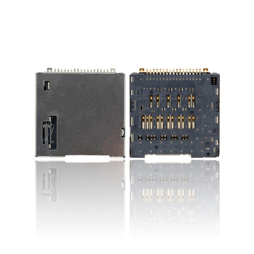 Game Card Reader with 3.5MM Headphone Jack for Nintendo Switch