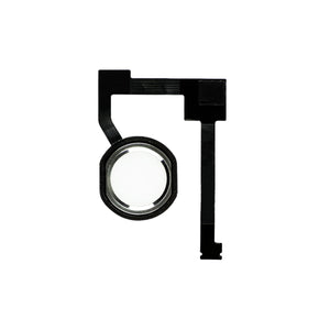 Home Button with Flex for iPad Air 2 / Pro 12.9" (2015) - Silver
