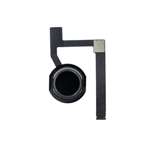 Home Button with Flex for iPad Mini 5 - Space Gray