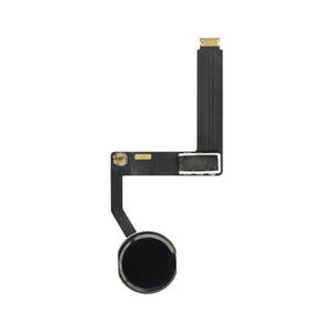 Home Button with Flex for iPad Pro 9.7" - Space Gray