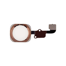 Load image into Gallery viewer, Home Button with Flex for iPhone 6S / 6S Plus - Rose Gold