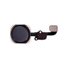 Load image into Gallery viewer, Home Button with Flex for iPhone 6S / 6S Plus - Space Gray
