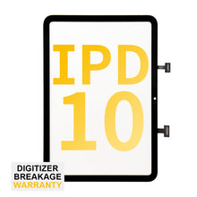 Load image into Gallery viewer, MP+ Digitizer for iPad 10 (2022) / iPad 11 (2025) - Black