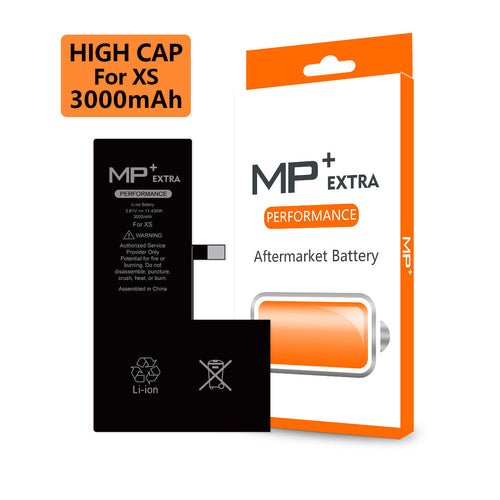 MP+ EXTRA Performance Replacement Battery for iPhone XS