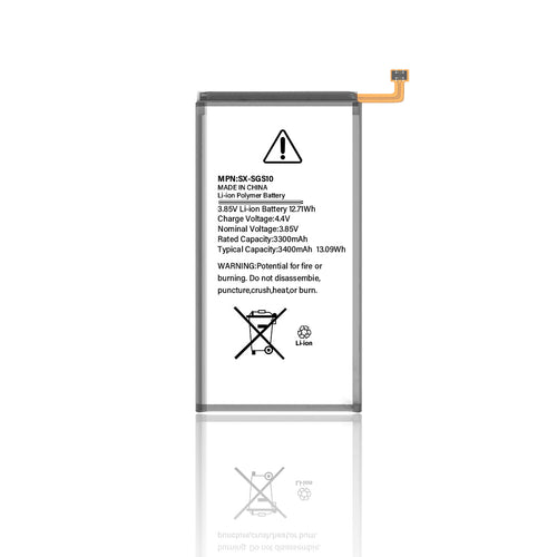 MP+ Performance Replacement Battery for Samsung Galaxy S10