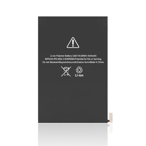 MP+ Performance Replacement Battery for iPad Mini 5