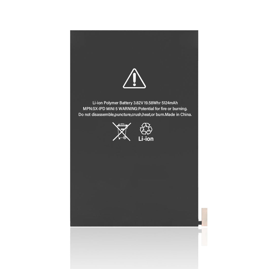 MP+ Performance Replacement Battery for iPad Mini 5