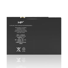 Load image into Gallery viewer, MP+ Replacement Battery for iPad Air 1 / iPad 5 (2017) / iPad 6 (2018) / iPad 7 (2019) / iPad 8 (2020) / iPad 9 (2021)