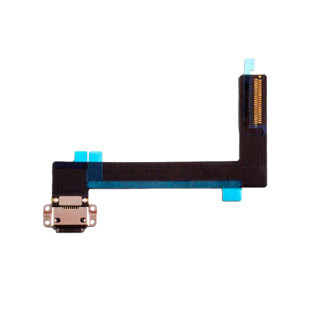 Premium Charging Port Flex Cable for iPad Air 2 - Black