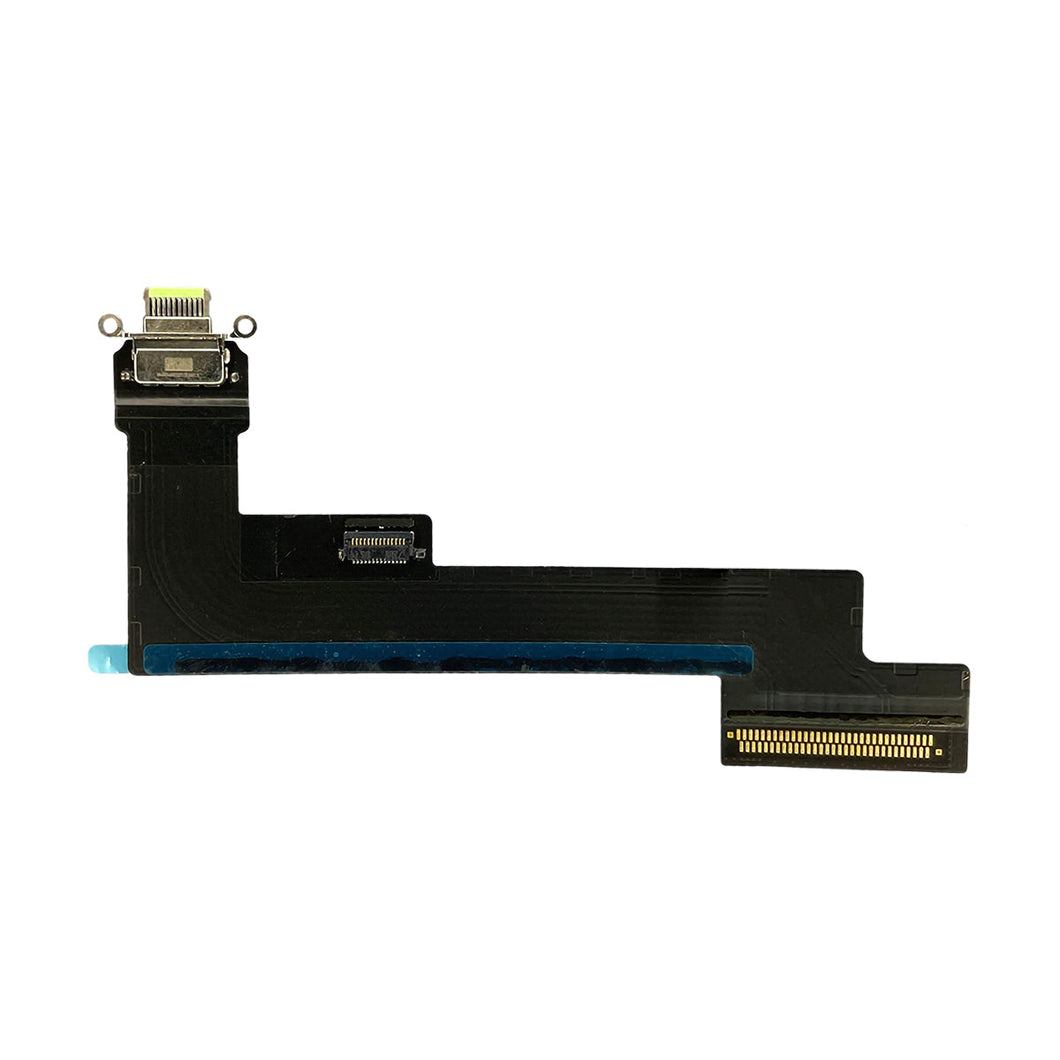Premium Charging Port Flex Cable for iPad Air 4 (Wi-Fi Version) - Green