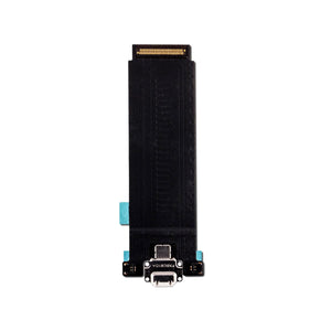 Premium Charging Port Flex Cable for iPad Pro 12.9" (2017) - Silver (Cellular Version)