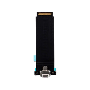 Premium Charging Port Flex Cable for iPad Pro 12.9" (2017) - Space Gray (Cellular Version)