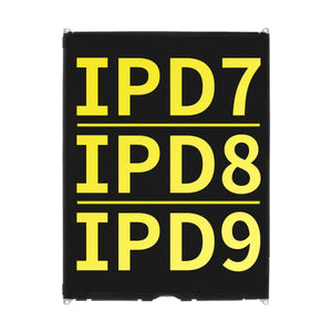 Premium LCD for iPad 7 (2019) / iPad 8 (2020) / iPad 9 (2021)