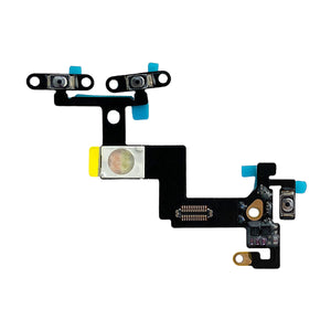 Premium Power + Volume Button Flex Cable for iPad Pro 12.9" (2018) (4G Version)