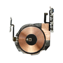 Load image into Gallery viewer, Premium Wireless NFC Charging with Power + Volume Flex Cable for iPhone 12 / 12 Pro