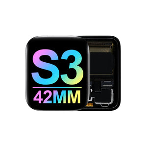 Refurbished OLED Assembly for iWatch Series 3 (42MM) (Cellular Version)