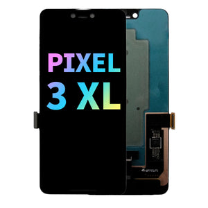 Refurbished OLED Assembly without Frame for Google Pixel 3 XL