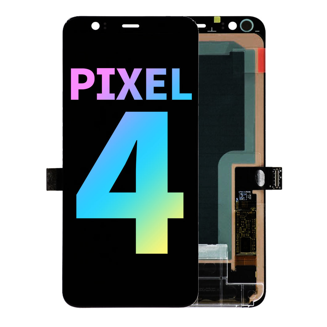 Refurbished OLED Assembly without Frame for Google Pixel 4