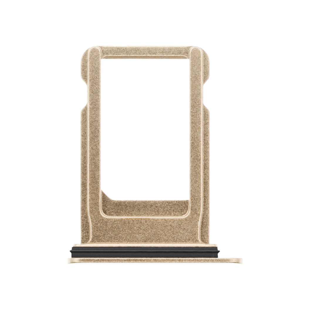 Sim Card Tray for iPhone 8 / SE (2020) - Gold