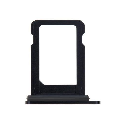 Sim Card Tray for iPhone 12 Mini - Black