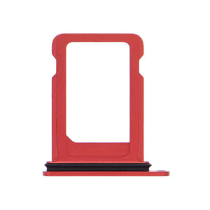 Sim Card Tray for iPhone 12 Mini - Red