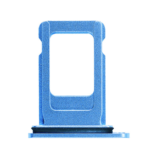 Sim Card Tray for iPhone XR - Blue