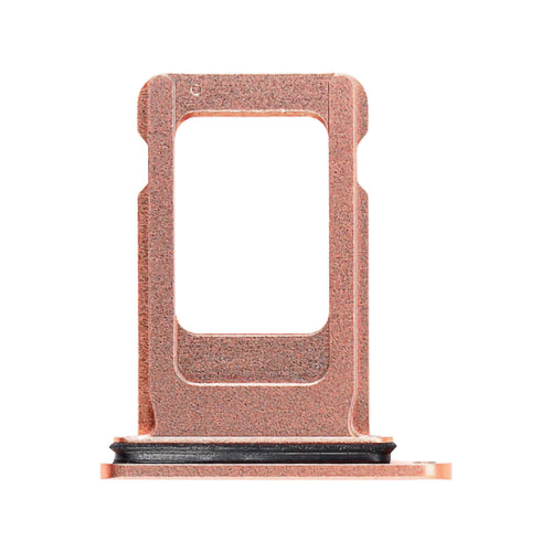 Sim Card Tray for iPhone XR - Coral