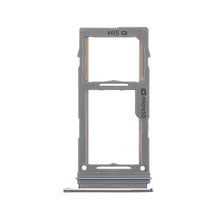 Load image into Gallery viewer, Single Sim Card Tray for Samsung Galaxy S10 / S10 Plus / S10e - Prism Black
