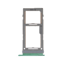 Load image into Gallery viewer, Single Sim Card Tray for Samsung Galaxy S10 / S10 Plus / S10e - Prism Green