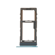 Load image into Gallery viewer, Single Sim Card Tray for Samsung Galaxy S20 / S20 Plus - Cloud Blue