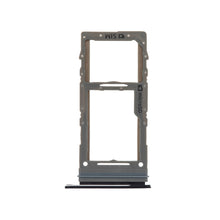 Load image into Gallery viewer, Single Sim Card Tray for Samsung Galaxy S20 / S20 Plus / S20 Ultra - Cosmic Black