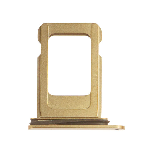 Single Sim Card Tray for iPhone 11 Pro / 11 Pro Max - Gold