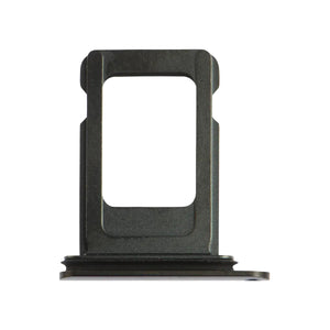 Single Sim Card Tray for iPhone 11 Pro / 11 Pro Max - Space Gray